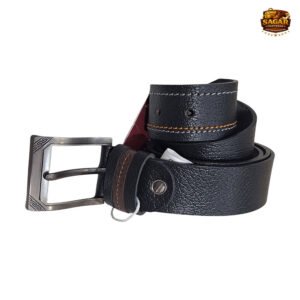 men-black-casual-belt