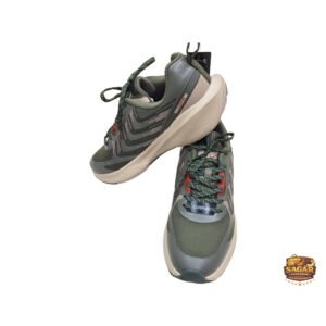 mens-dark-green-canvas-shoes