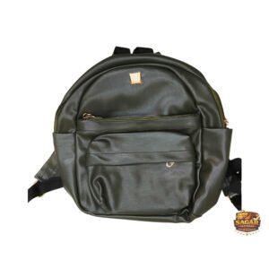 woman-black-soft-backpack