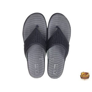 women-black-casual-slipper