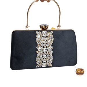 women-black-designer-clutch-bag