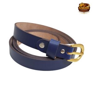 women-dark blue-formal-belt